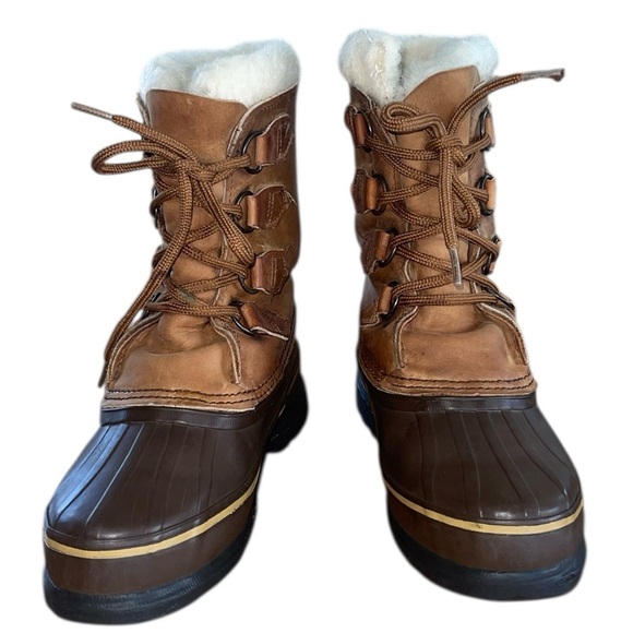 Sorel Shoes - Women's SOREL Alpine Thermo Plus Boots sz 7 GUC